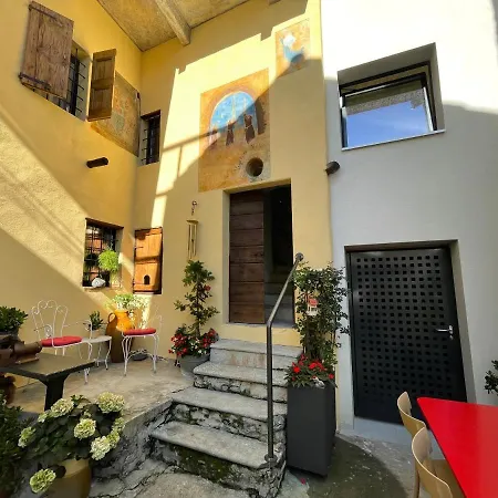 Osteria - 여관 Cugnasco