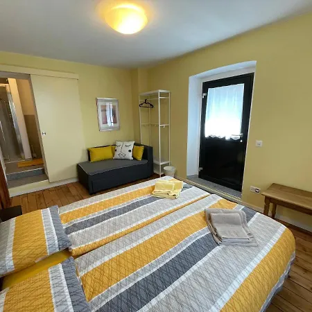 여관 Osteria - Cugnasco