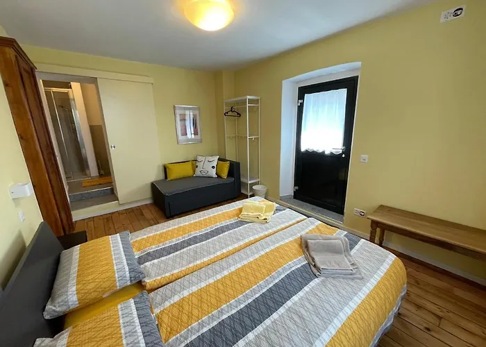 여관 Osteria - Cugnasco