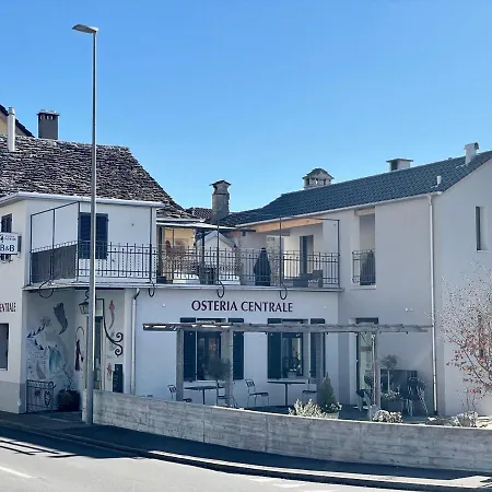 Osteria - * Cugnasco